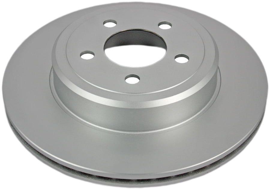 UltraHC Coated High Carbon Brake Rotor, Rear UR001026