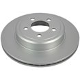 thumbnail image 3 of UltraHC Coated High Carbon Brake Rotor, Rear UR001026, 3 of 6