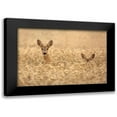 thumbnail image 1 of Wallberg, Allan 14x11 Black Modern Framed Museum Art Print Titled - Mother with child, 1 of 5