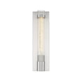 thumbnail image 3 of Satin Nickel One Light Wall Sconce from the Willmar Collection, 3 of 6