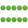 thumbnail image 2 of Baohd EVA Foam Golf Swing Exercises Practice Training Balls Golfing Skills Green 42mm 1Set, 2 of 6