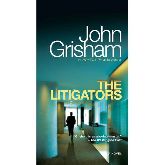 Pre-Owned The Litigators (Paperback 9780345530561) by John Grisham
