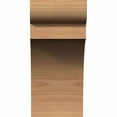 thumbnail image 2 of 3 1/2"W x 8"H x 18"L Yorktown Smooth Rafter Tail, Western Red Cedar, 2 of 4