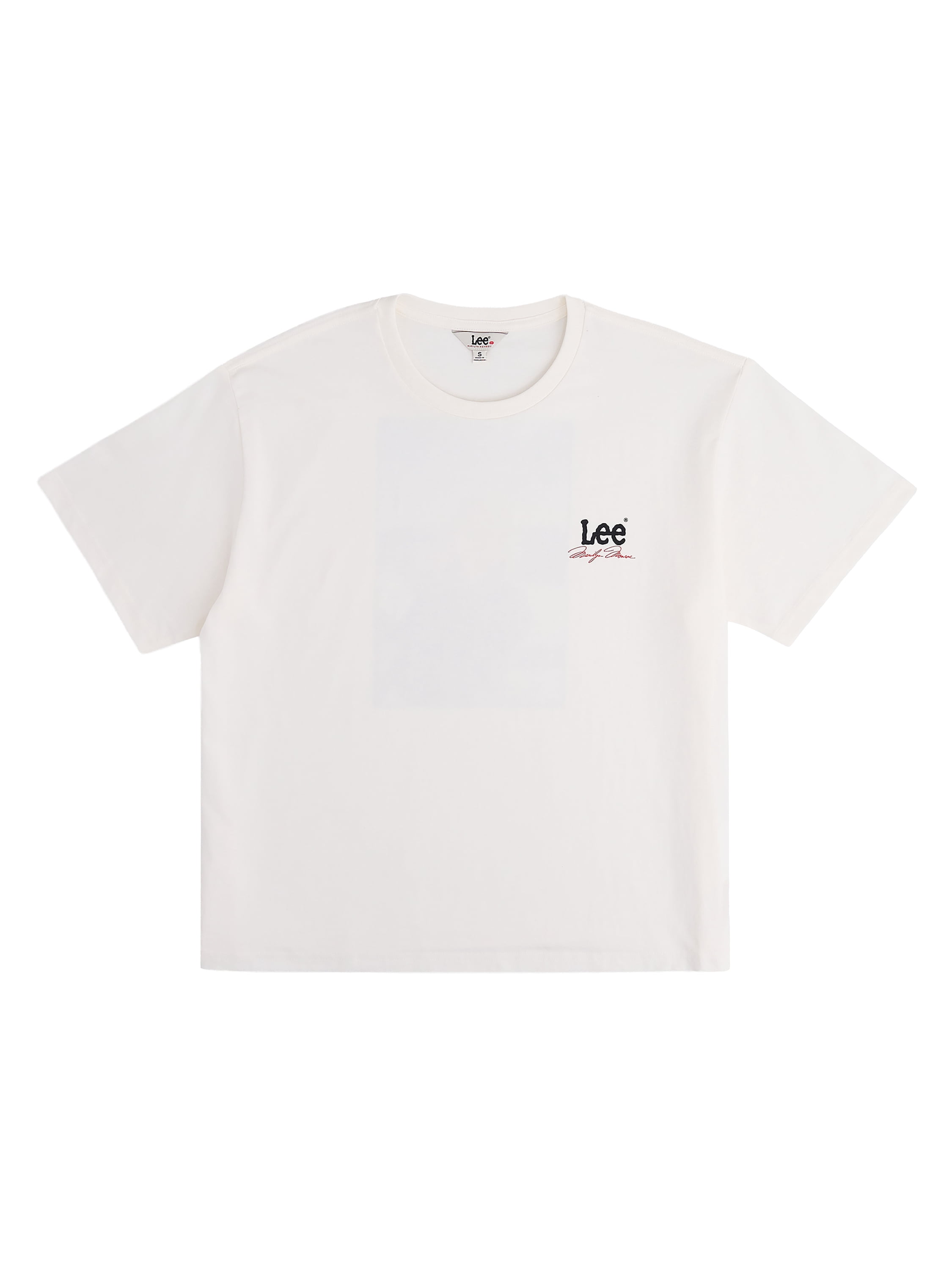 Lee® x Marilyn Monroe® Girlfriend Tee