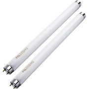 Kensizer 13 inch 2-Pack Bug Zapper Light Tubes Replacement 10W Each for 20W Electronic Bug Zapper T8 Lamp Bulbs