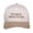 Khaki, variant on Helii Women Men Unisex Two Tone Mesh Trucker Cap Embroidered Baseball Hat I Am Nicer When I Am Tan Adjustable Snapback Summer Breathable Lightweight Outdoor Beach Sun Protection Hat