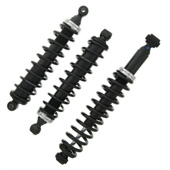 Gas Shocks for Yamaha YFM350 350 Bruin 2x4 4x4 2005 2006 Front & Rear Shocks