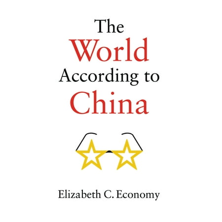 UPC: 9781509537495 | The World According to China (Hardcover)