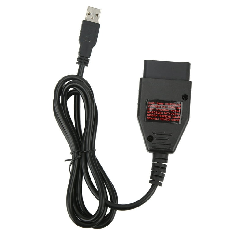 USB - OBD2 K-Line adapter Pro ECU from ECU Pro to buy, prices, what to  flash ECU Pro