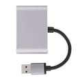 thumbnail image 1 of Adapter, 5Gbps 1920 X 1080 Plug And Play  VGA Converter, For Desktops Laptops, 1 of 8