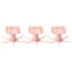 thumbnail image 5 of Gancho giratorio de 360 grados Injueey ABS autoadhesivo con 6 ganchos Lazos para puertas de pared Perchas para bolsas Estante colgante, 5 of 6