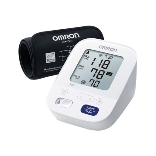 Omron Comfort M3 - blodtrycksmonitor