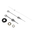 thumbnail image 4 of Long-Hands Quartz Wall Clock Spindle Movement wall quartz hands Mechanism Repair Tools Gray, 4 of 5