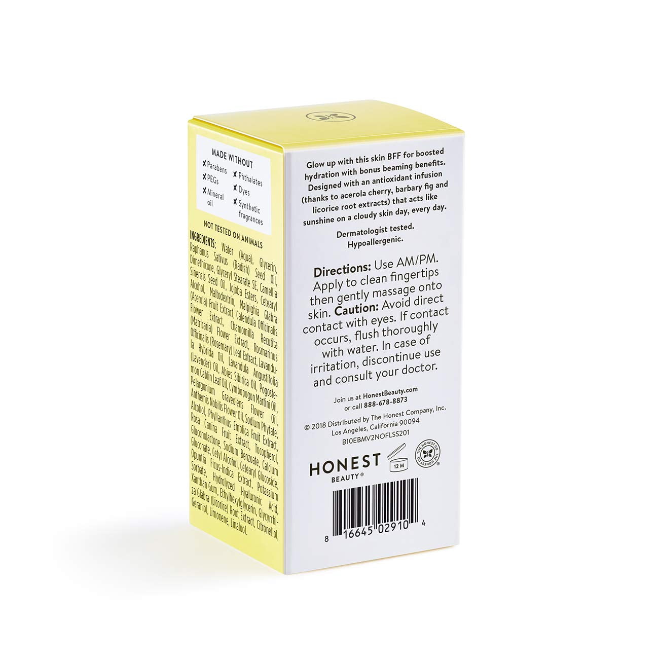 everyday radiance moisturizer