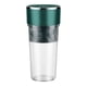 thumbnail image 1 of Licuadora portátil USB verde - Jugo fresco en 30 segundos, fácil de limpiar y perfecta para viajes, 1 of 7