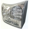 thumbnail image 2 of Tail Light Compatible With 2007-2008 Lexus RX400h Right Passenger Side, Inner With bulb(s), 2 of 5