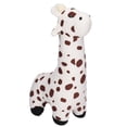 thumbnail image 2 of Plush Animal Doll Pillow, Soft Squeezable Stuffed Animal Toy Decorative Multi Functional  For Girls For Sofa, 2 of 8