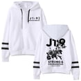 thumbnail image 2 of malachi barton merch j19  hooded drawstring pocketless  sweatshirt men/women y2k streetwear  Pullover, 2 of 6