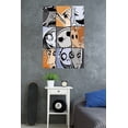 thumbnail image 2 of Disney Tim Burton's The Nightmare Before Christmas - Anniversary Wall Poster, 22.375" x 34", 2 of 2