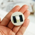 thumbnail image 5 of Set of 5 Solar Flameless Tea Lights For Christmas Party~ H5M8, 5 of 5