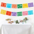 thumbnail image 3 of 3Pack Mexican Banner Decorations Cinco De Mayo Spanish Fiesta Party Banner Set, 3 of 6