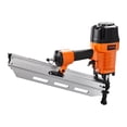 thumbnail image 2 of VEVOR 21° Pneumatic Framing Nailer – 2" to 3-1/2" Full Round Head, 80-120 PSI, 2 of 12