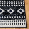thumbnail image 4 of SAFAVIEH Adirondack Jayme Southwest Area Rug, Dark Grey/Ivory, 5'1" x 7'6", 4 of 13