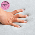 thumbnail image 2 of Dundy Tapete para Bebé Niños de Memory Foam, Suave Espuma Tapete de Gateo para Juego, Acolchado Antideslizante, 150 x 200 cm. (Gris), 2 of 6