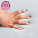 thumbnail image 2 of Dundy Tapete para Bebé Niños de Memory Foam, Suave Espuma Tapete de Gateo para Juego, Acolchado Antideslizante, 150 x 200 cm. (Gris), 2 of 6