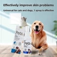 thumbnail image 2 of 1-3pcs Against Scabies for Dogs Antibacterial Spray, 2 of 5