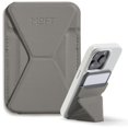 thumbnail image 1 of Magnetic Wallet Stand MOFT Compatible w/ iPhone 12-16 Taupe, 1 of 8