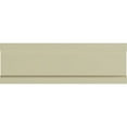 thumbnail image 4 of Ekena Millwork 4"H x 3/4"P x 94 1/2"L Victorian Chair Rail (2-Pack), 4 of 6