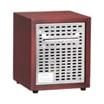 thumbnail image 3 of ZOKOP ZOG-2 Household Ozone Air Purifier 26W Replaceable Ceramic Sheet Covering 3500 Square Feet-Cherry, 3 of 10