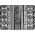 thumbnail image 1 of Ahgly Company Indoor Rectangle Oriental Gray Modern Area Rugs, 7' x 10', 1 of 4