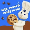 thumbnail image 5 of Pillsbury Mini Soft Baked Cookies, Chocolate Chip, Snack Bags, 10 Count, 10 oz, 5 of 11