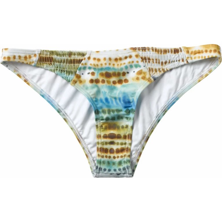 RVCA Women's Eternal Sunrise Bikini Bottom - Multicolor (X-Large)