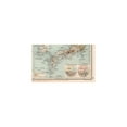 thumbnail image 4 of Historic Map - China Japan Exports - Bartholomew 1907 - 38.19 x 23 - Vintage Wall Art, 4 of 5