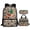 Duck Camouflage, variant on Yuyamidu Duck Camouflage School Backpack with Lunch Box for Kids Boys 7-8 Years Old Middle School Book Bag for Girls 1st Grade/2nd Grade Large Capacity Schoolbag Set of 3