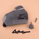 thumbnail image 1 of Gray Clutch Cover Gas Cap Felling Dog Kits 505199005 Fit for Husqvarna 550XP 560XP Chainsaw, 1 of 5
