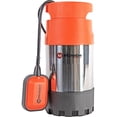 thumbnail image 1 of Bomba Sumergible Munich BA-7501 Acero Inoxidable 1 HP Flotador Altura 30M, 1 of 4