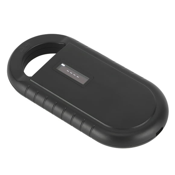 Scanner, Portble Small Size One-key Reading 134.2KHZ Reader Handheld With Historical Data Storage For Pets For Animal