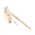 thumbnail image 2 of HILABEE Guitar Bridge Pins Repair Set Lightweight Compact Enhances Soundboard Volume Standard, 2 of 9
