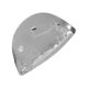 thumbnail image 2 of Front Right Headlight Washer Chrome Silver Cover 61679805542 for Mini Countryman R60 R61 10-16 Head, 2 of 5