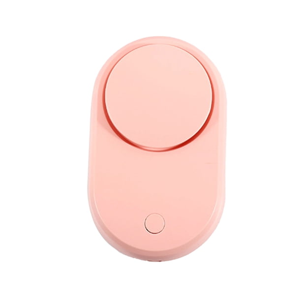Ventilador de pestañas BuyWeekMX eléctrico USB ventilador de pestañas Mini