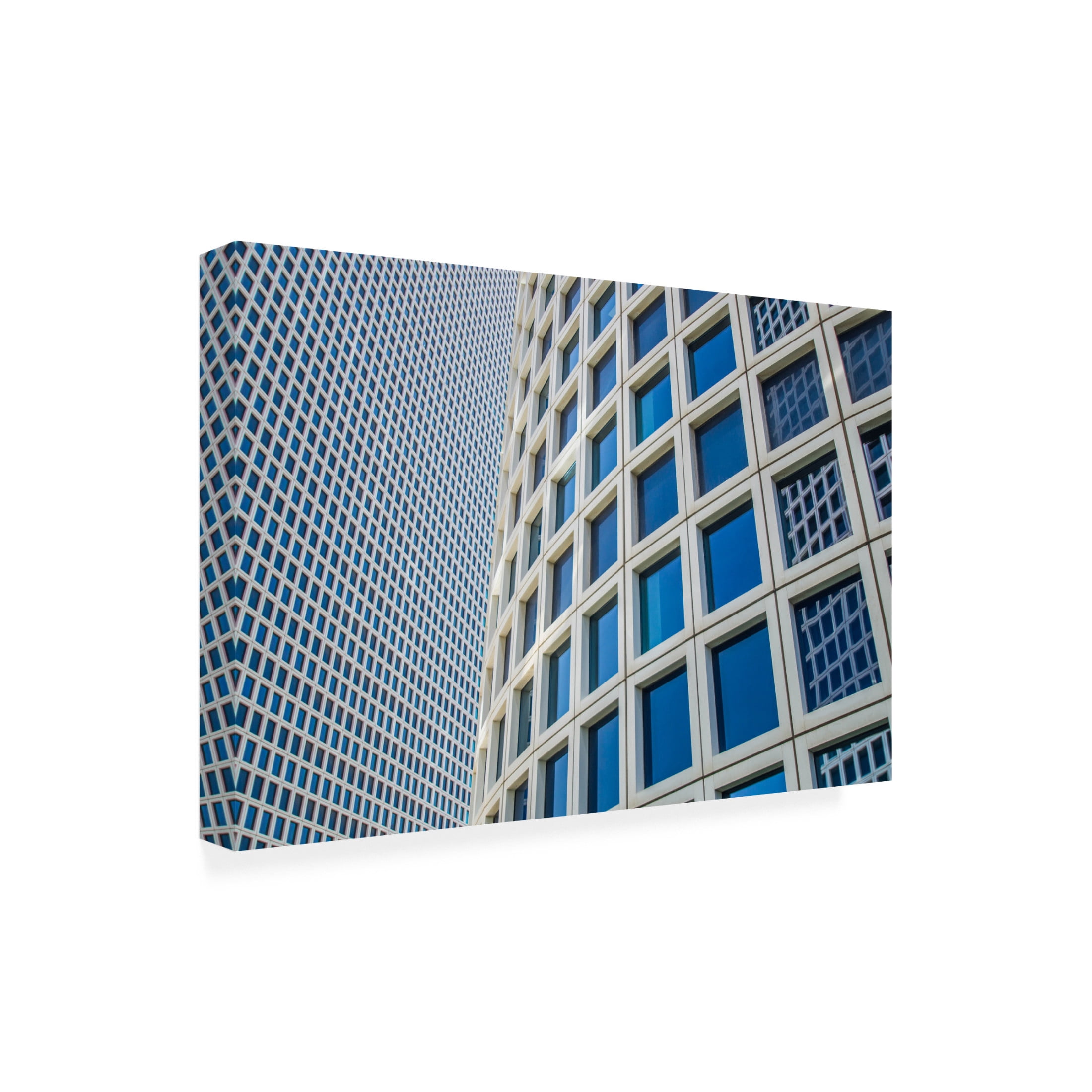 Trademark Fine Art Joshua Raif Windows 2021 Canvas Wall Art