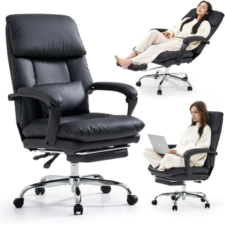 emiah office chair with foot product