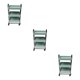 thumbnail image 1 of Tholdsy 1/6 Dining Food Cart 3 Exquisite Restaurant Cart Trays for Kitchen Type1 NO1, 1 of 1