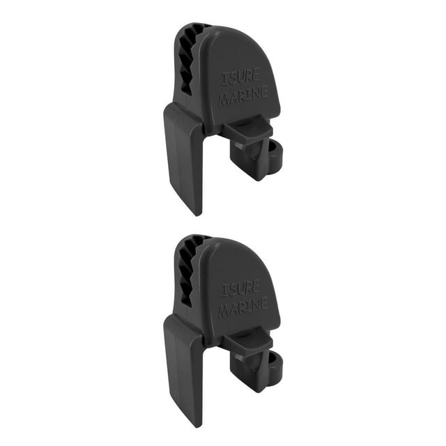 Riwesomey Clips para guardabarros, tacos de riel ajustables duraderos a prueba de herrumbre, prácticos soportes de suspensión para Type1 NO1