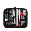 thumbnail image 1 of Kit de Soin de Guitare 20 Pcs/set Outils de Réparation et d'Entretien Ensemble d'Outils Luthiers, 1 of 5
