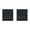Black, variant on 2 Pcs Bra Extender,3.8" Five-Row and Three-Fasteners Bra Extender Value Pack,Environmental Friendly Dyeing Process Bra Back Extender,White